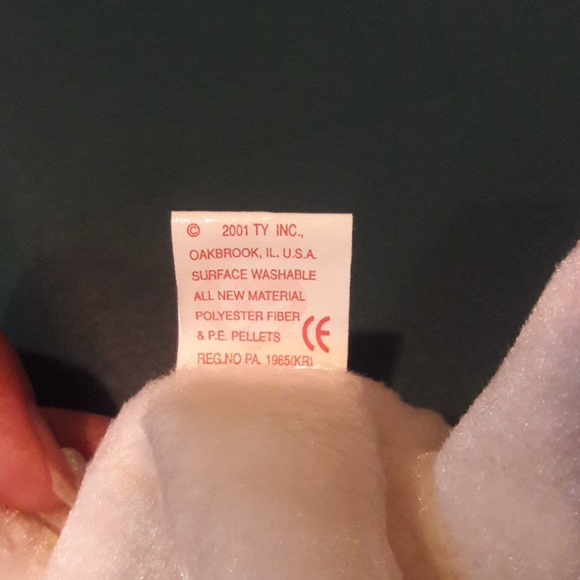 ❤TY Halo Jingle Beanies - Picture 7 of 7